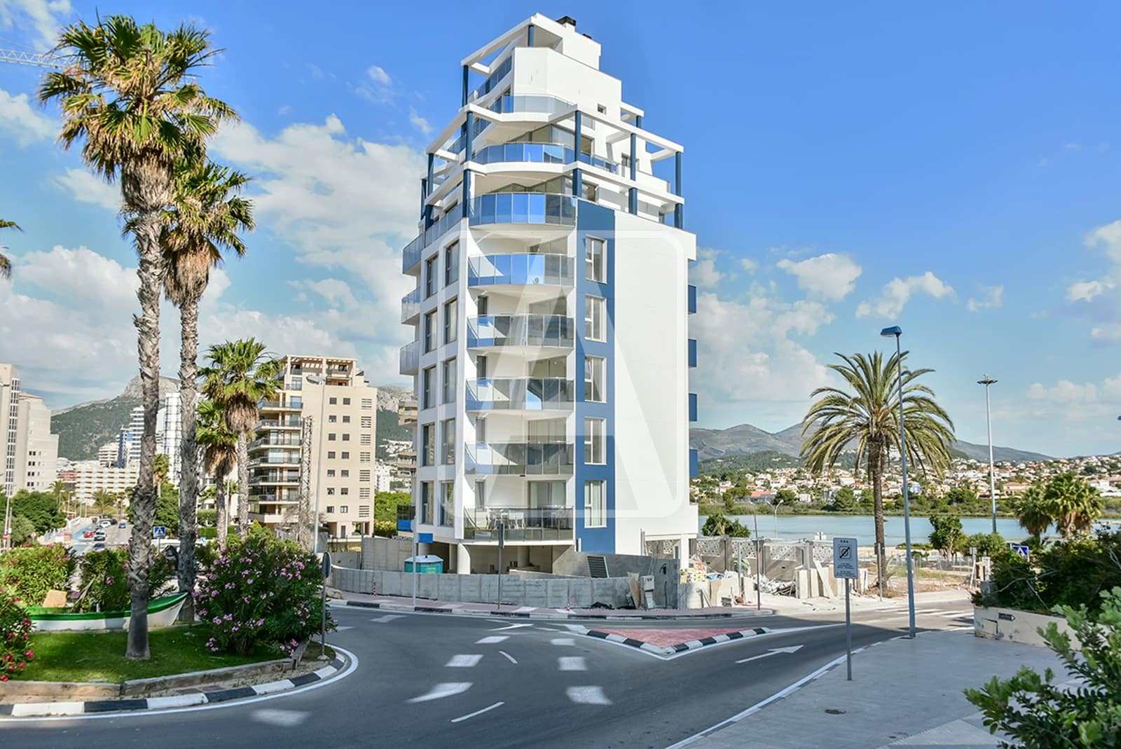 3 Zimmer Apartment zu verkaufen in Calpe / Calp mit Pool - 725.000 € (Ref: 3674881)