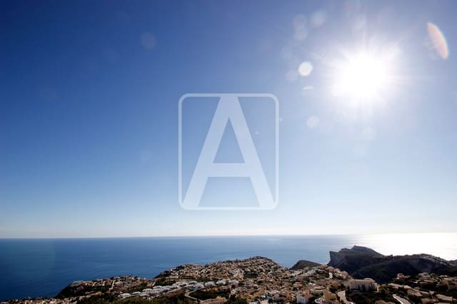 6 soveværelse Villa til salg i Cumbre del Sol, Benitachell / Benitatxell med swimmingpool garage - € 4.236.000 (Ref: 3800057)