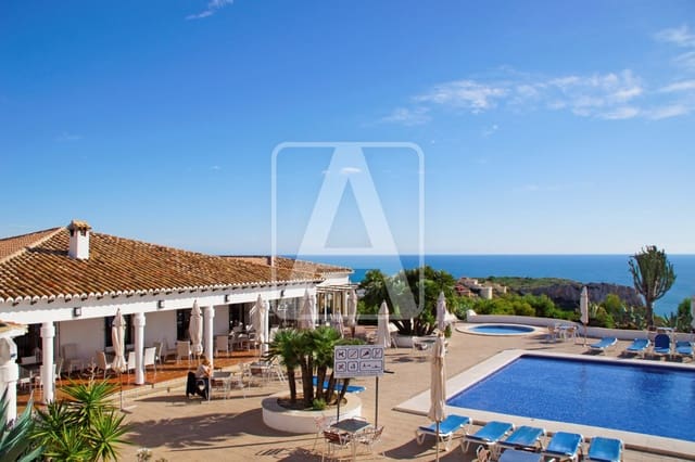 6 soveværelse Villa til salg i Cumbre del Sol, Benitachell / Benitatxell med swimmingpool garage - € 4.236.000 (Ref: 3800057)