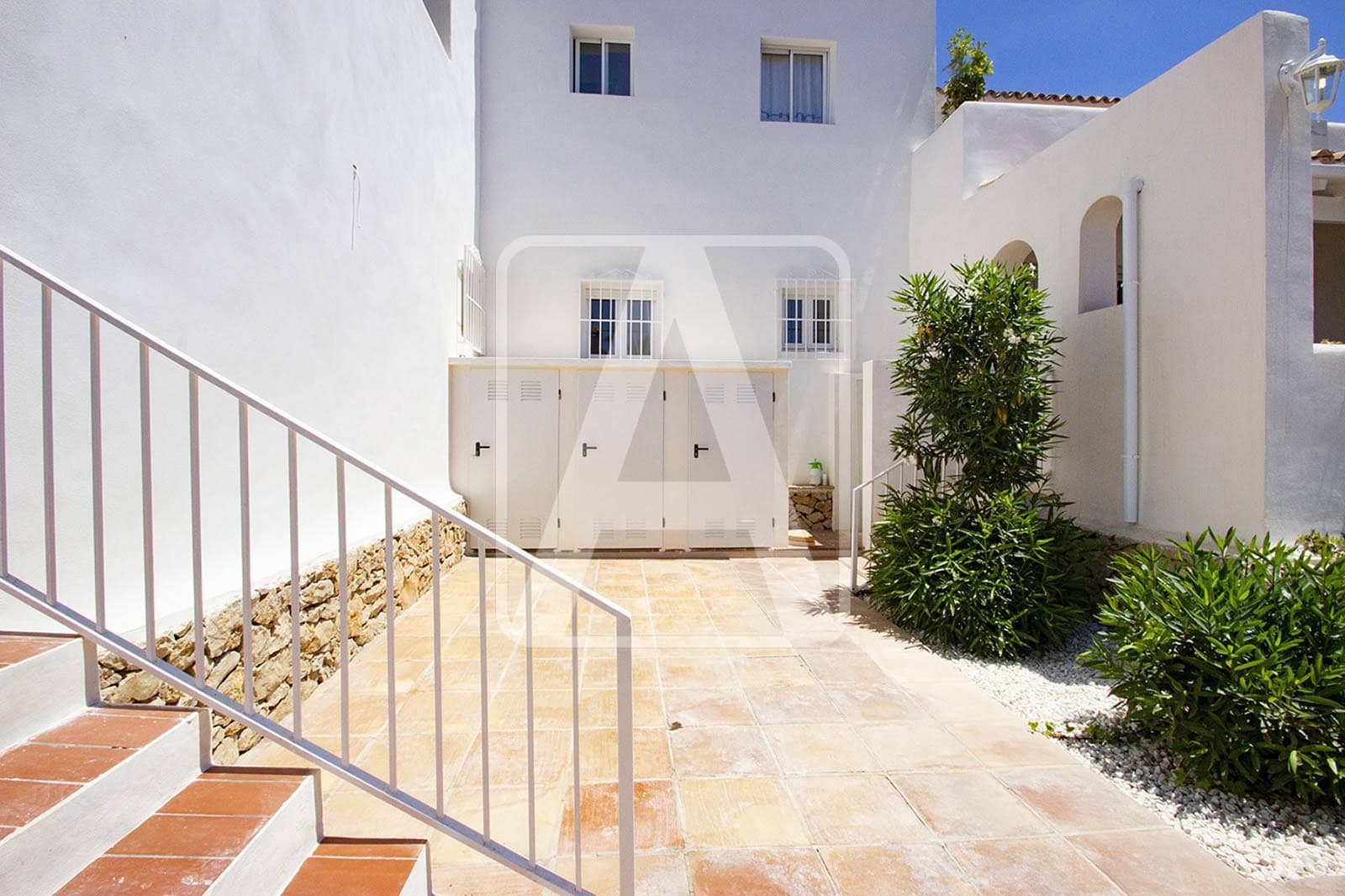 6 Zimmer Villa zu verkaufen in Calpe / Calp mit Pool Garage - 950.000 € (Ref: 4023200)