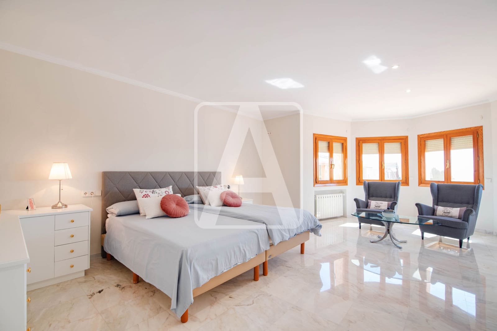 5 soverom Finca/Herregård til salgs i Calpe / Calp med garasje - € 2 200 000 (Ref: 4049184)