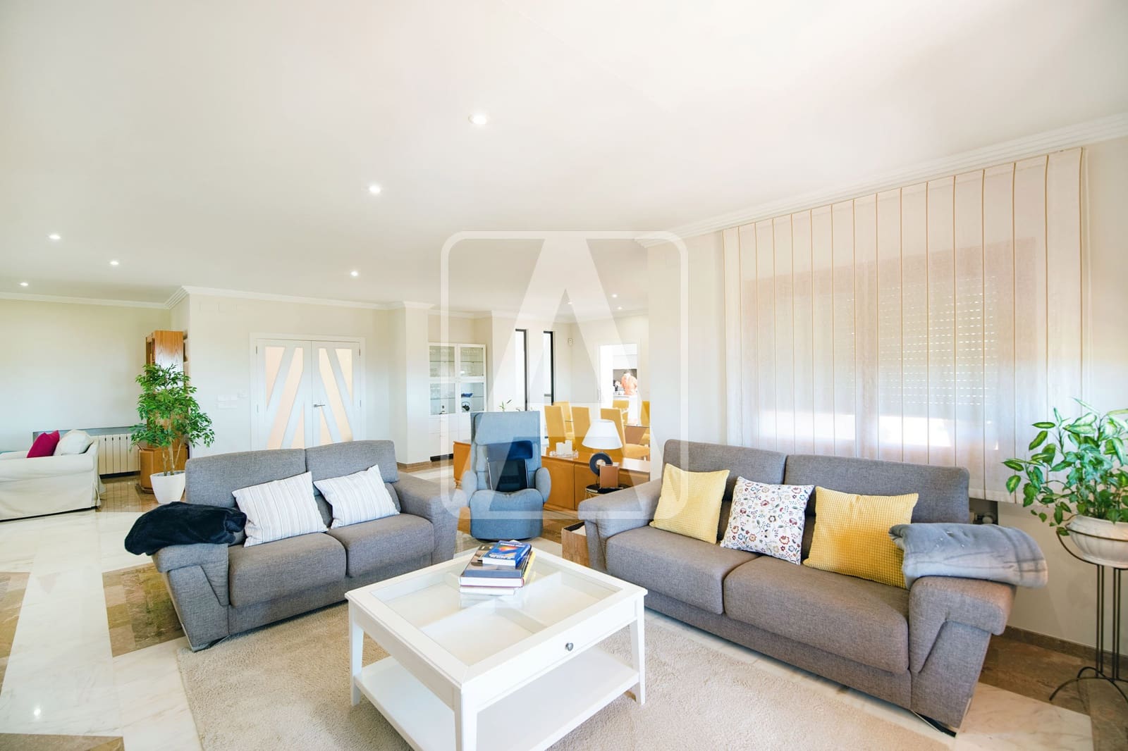 5 soverom Finca/Herregård til salgs i Calpe / Calp med garasje - € 2 200 000 (Ref: 4049184)