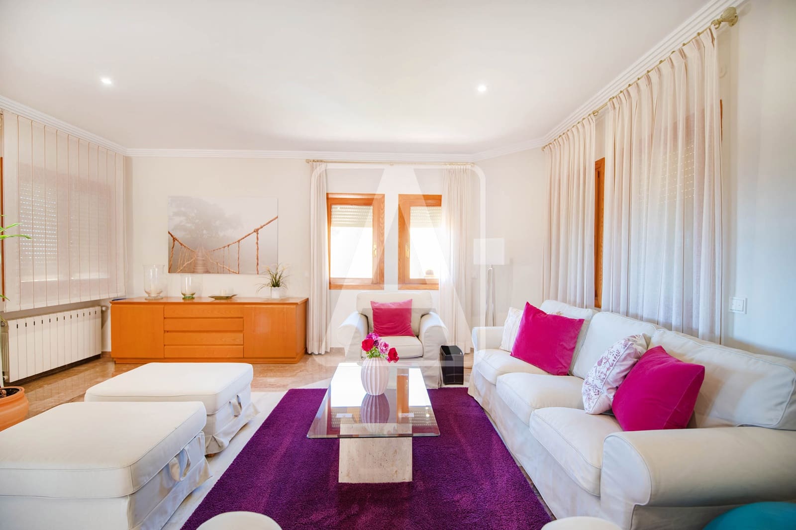 5 soverom Finca/Herregård til salgs i Calpe / Calp med garasje - € 2 200 000 (Ref: 4049184)