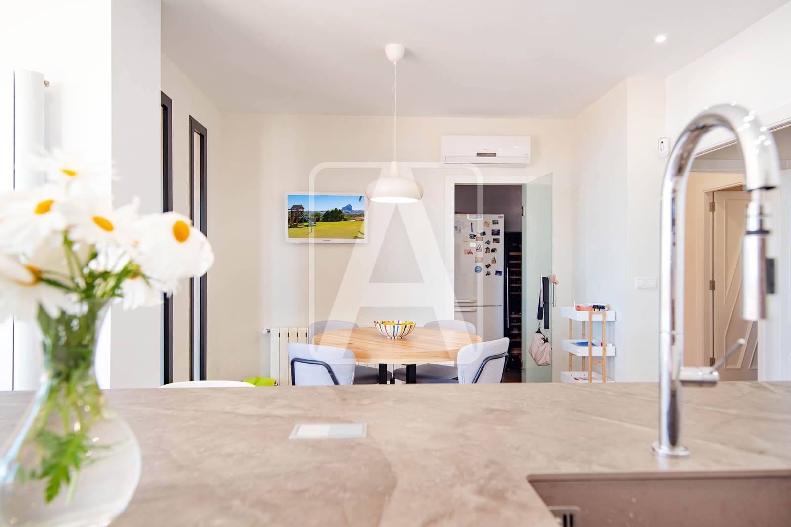 5 soverom Finca/Herregård til salgs i Calpe / Calp med garasje - € 2 200 000 (Ref: 4049184)