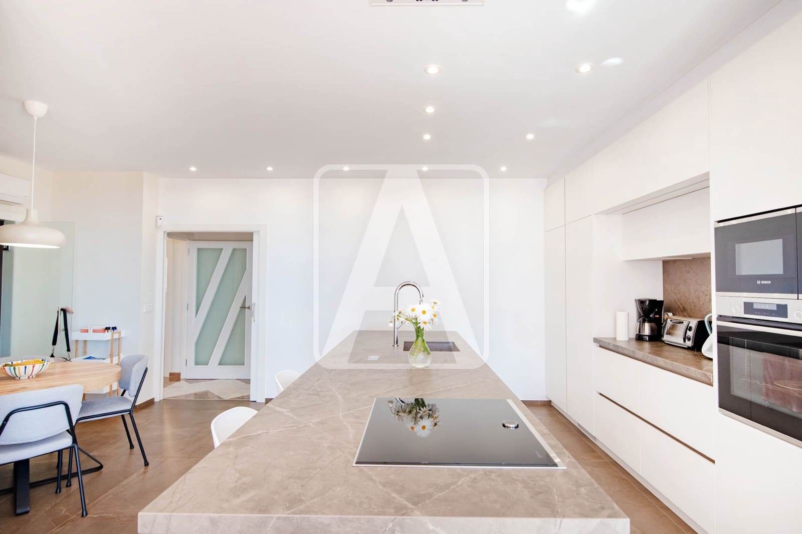 5 soverom Finca/Herregård til salgs i Calpe / Calp med garasje - € 2 200 000 (Ref: 4049184)