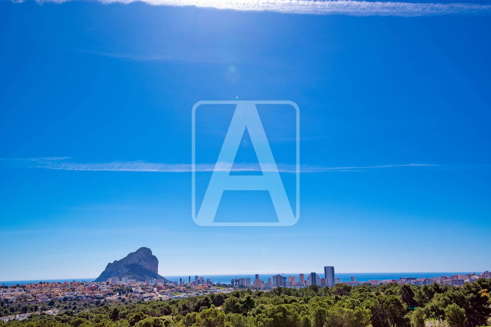 5 soverom Finca/Herregård til salgs i Calpe / Calp med garasje - € 2 200 000 (Ref: 4049184)