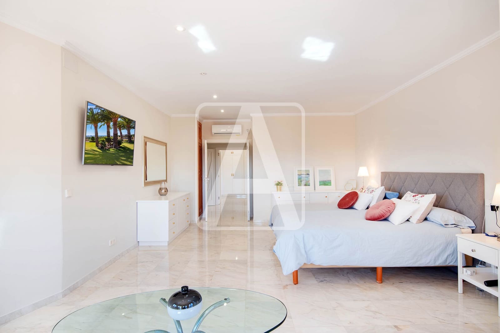 5 soverom Finca/Herregård til salgs i Calpe / Calp med garasje - € 2 200 000 (Ref: 4049184)