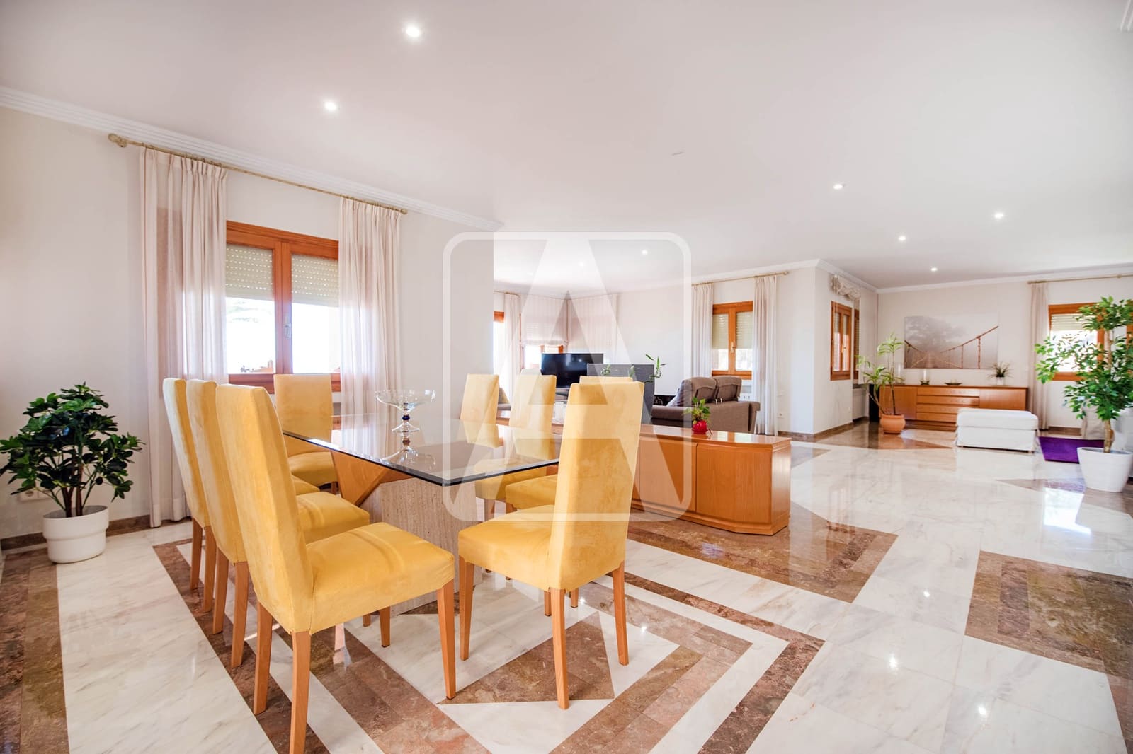 5 soverom Finca/Herregård til salgs i Calpe / Calp med garasje - € 2 200 000 (Ref: 4049184)