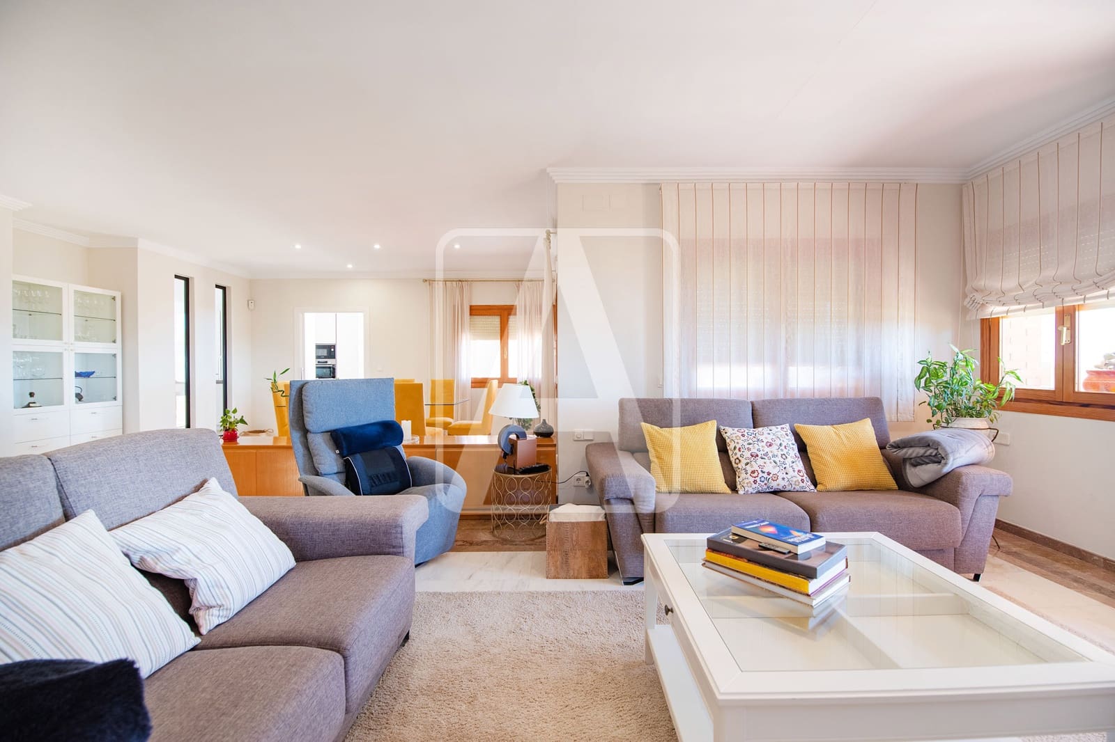 5 soverom Finca/Herregård til salgs i Calpe / Calp med garasje - € 2 200 000 (Ref: 4049184)