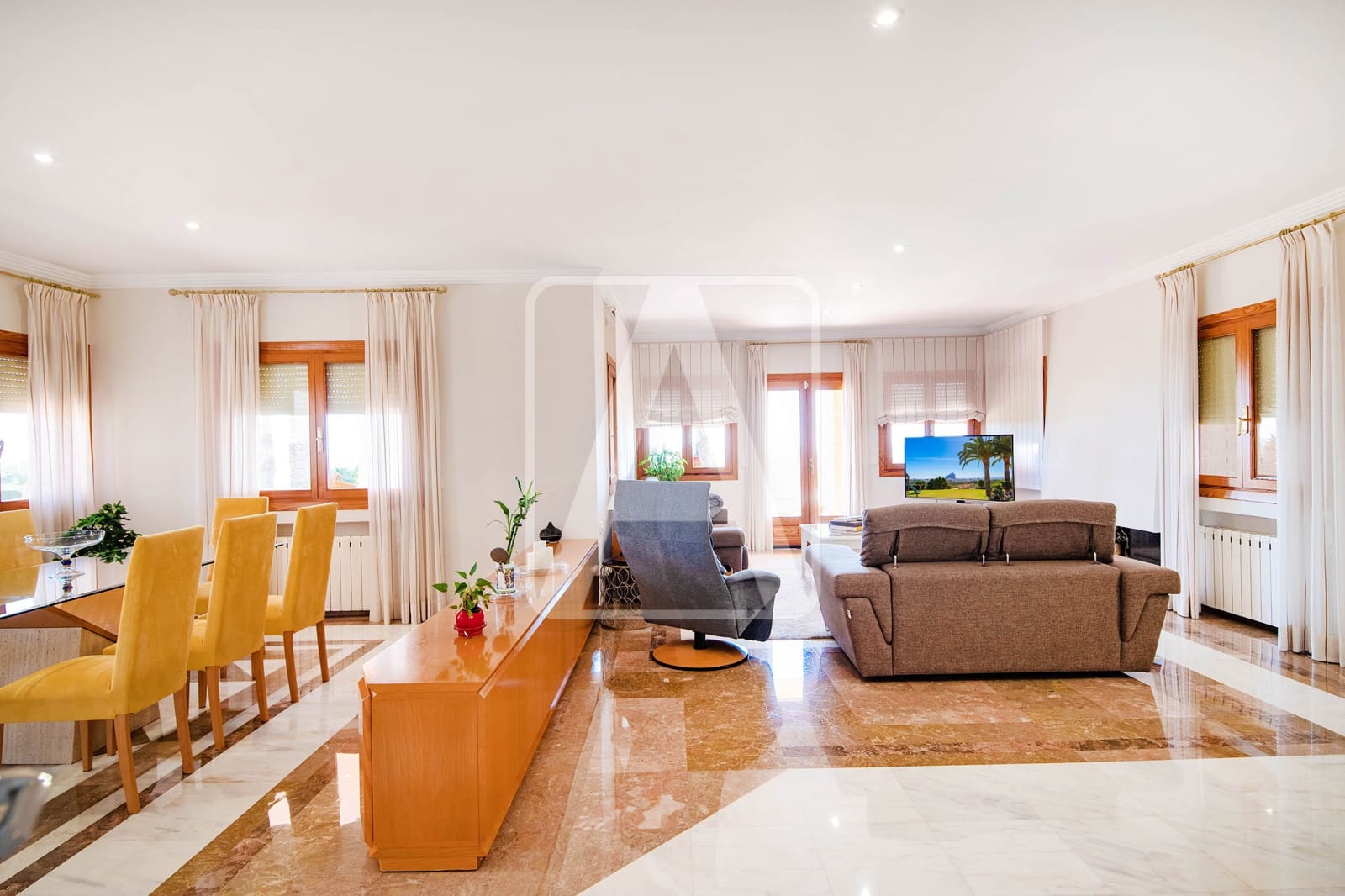 5 soverom Finca/Herregård til salgs i Calpe / Calp med garasje - € 2 200 000 (Ref: 4049184)