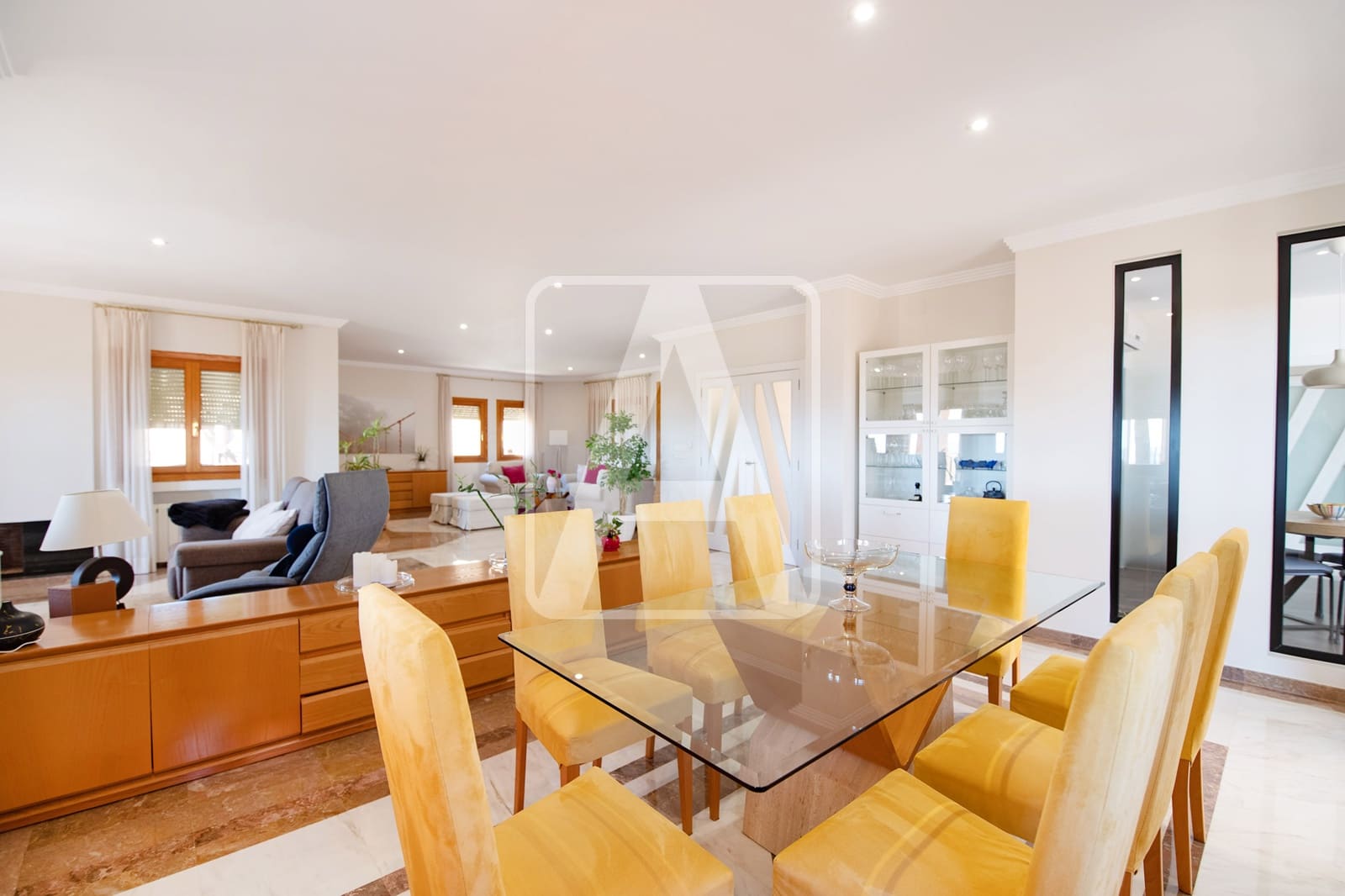 5 soverom Finca/Herregård til salgs i Calpe / Calp med garasje - € 2 200 000 (Ref: 4049184)