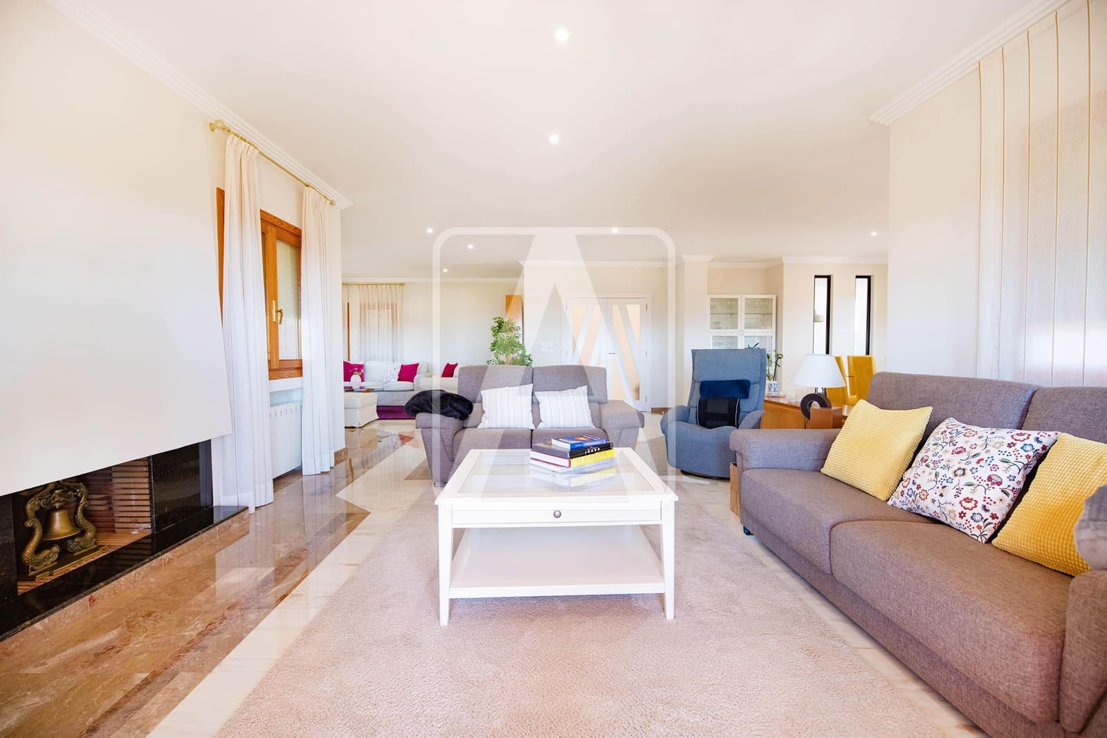 5 soverom Finca/Herregård til salgs i Calpe / Calp med garasje - € 2 200 000 (Ref: 4049184)