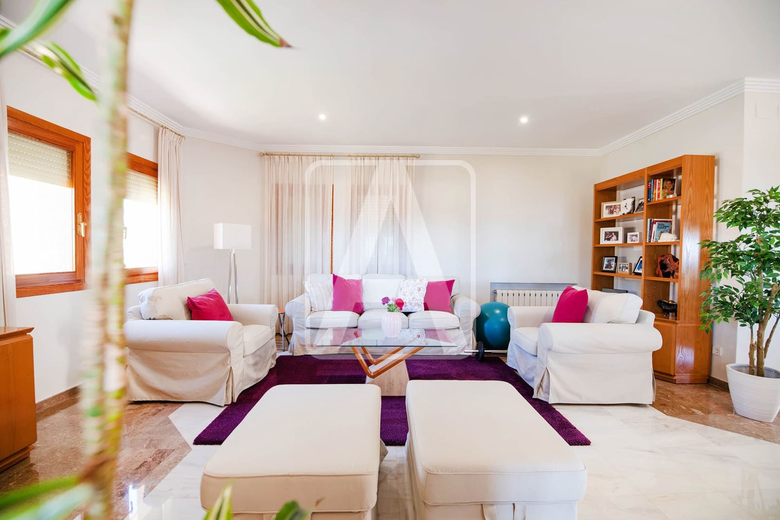 5 soverom Finca/Herregård til salgs i Calpe / Calp med garasje - € 2 200 000 (Ref: 4049184)