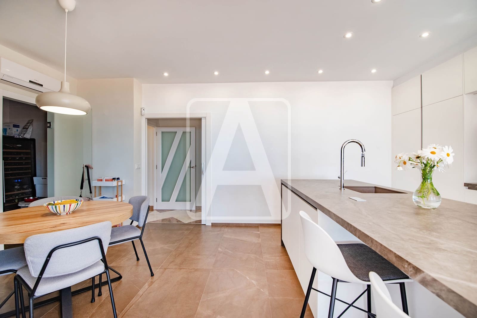 5 soverom Finca/Herregård til salgs i Calpe / Calp med garasje - € 2 200 000 (Ref: 4049184)