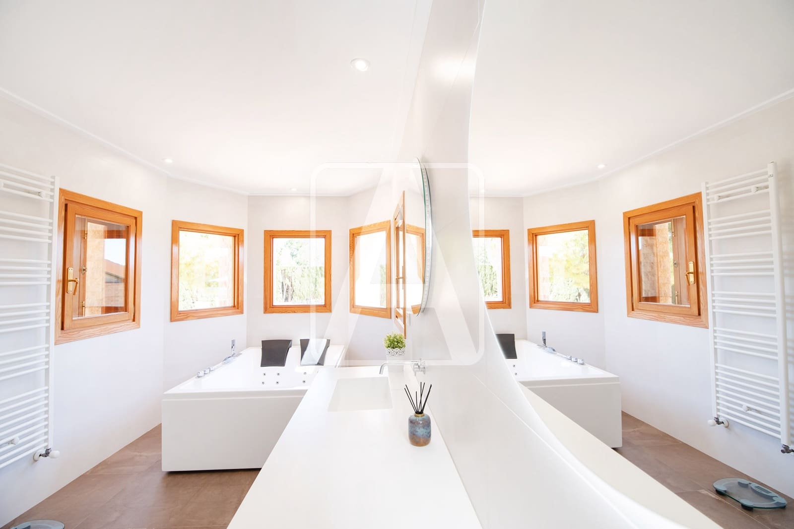 5 soverom Finca/Herregård til salgs i Calpe / Calp med garasje - € 2 200 000 (Ref: 4049184)