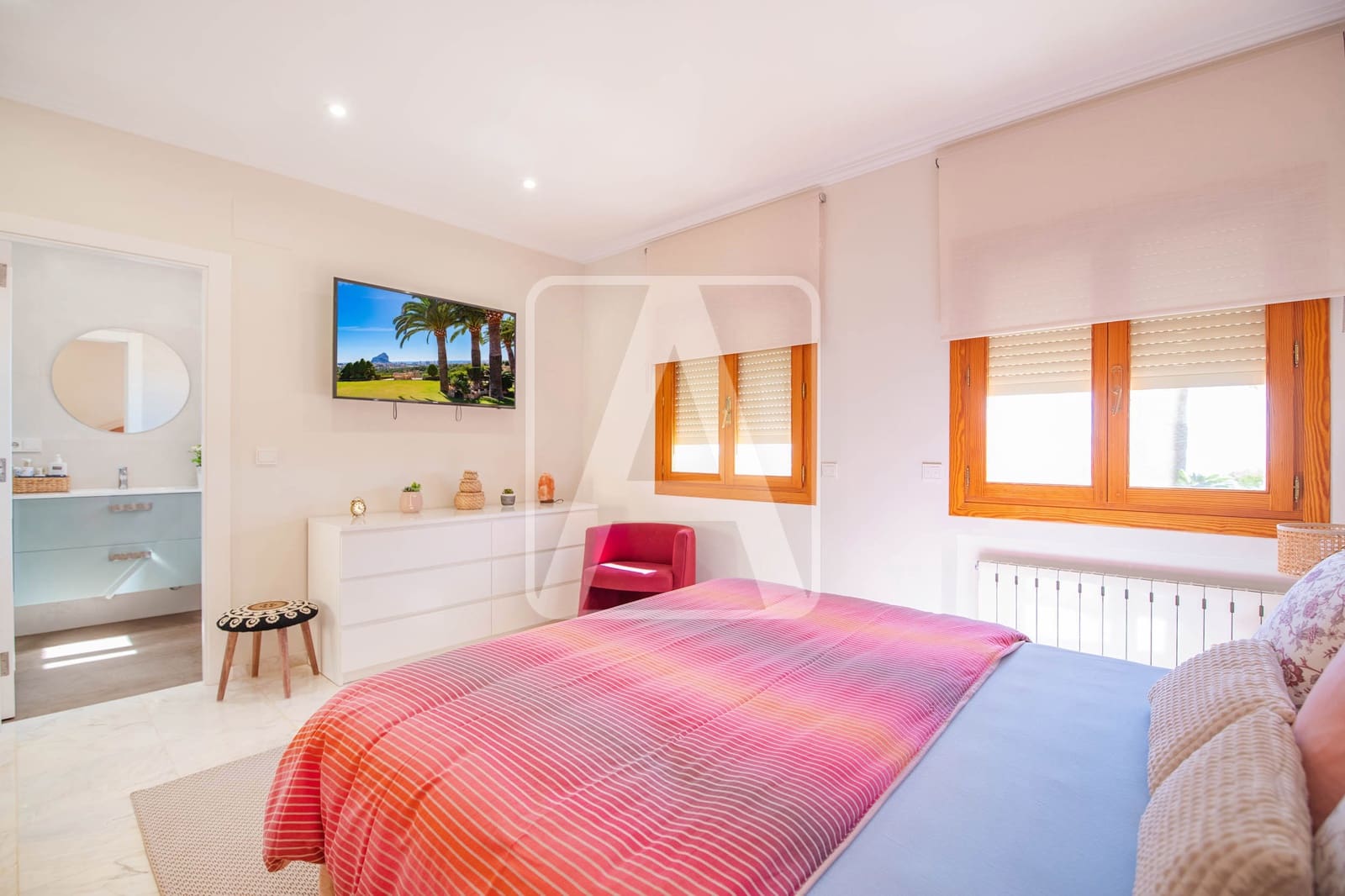 5 soverom Finca/Herregård til salgs i Calpe / Calp med garasje - € 2 200 000 (Ref: 4049184)