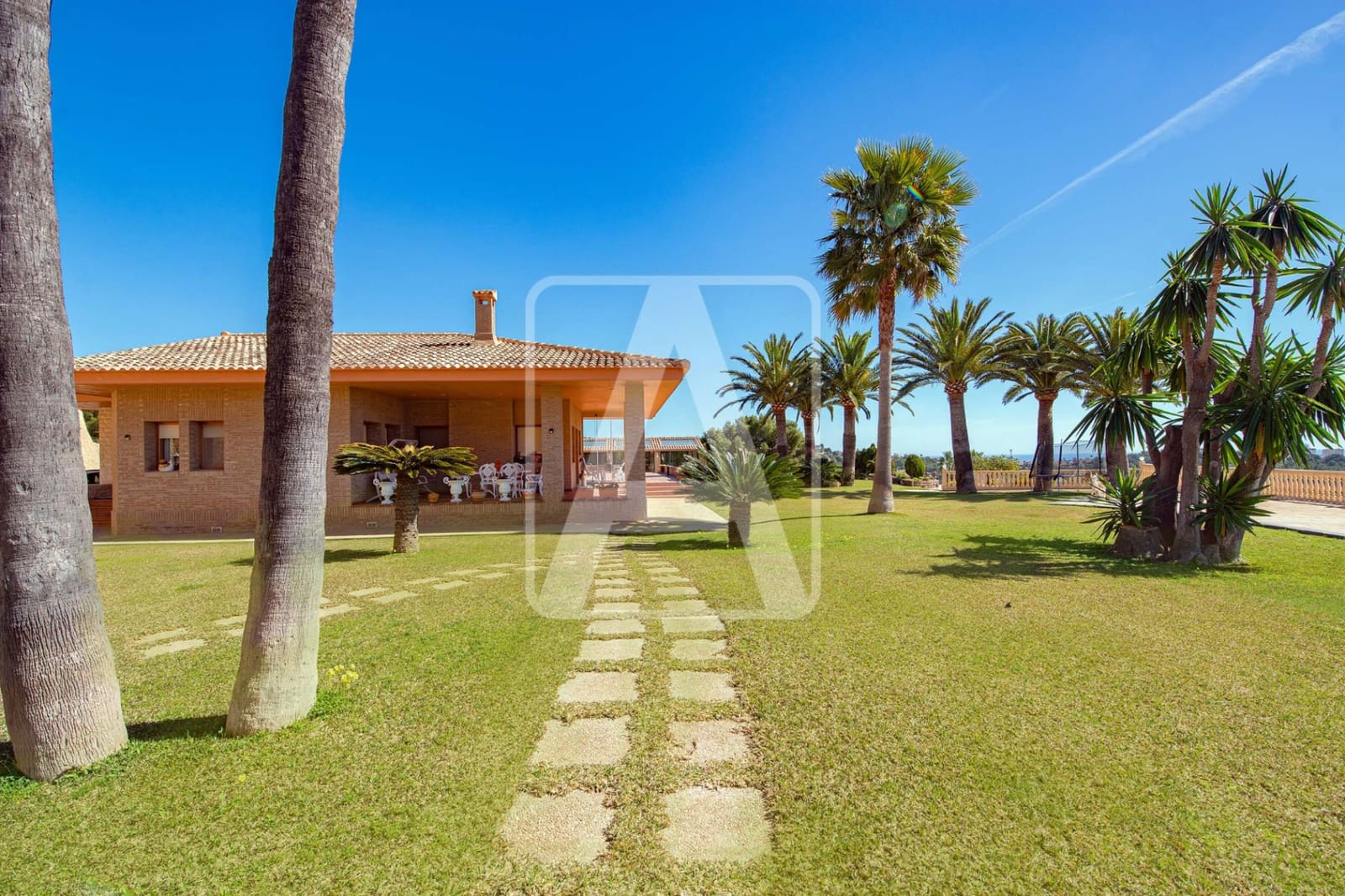 5 soverom Finca/Herregård til salgs i Calpe / Calp med garasje - € 2 200 000 (Ref: 4049184)