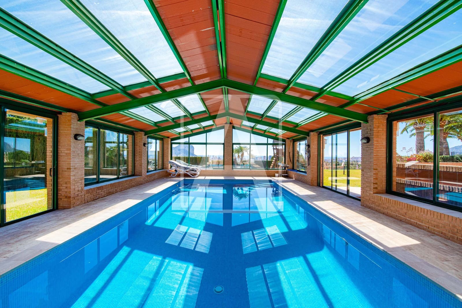 5 soverom Finca/Herregård til salgs i Calpe / Calp med garasje - € 2 200 000 (Ref: 4049184)