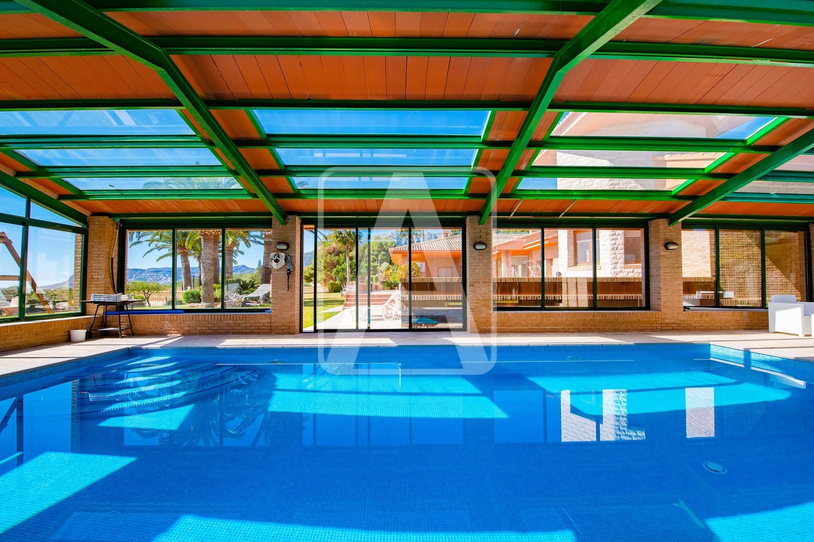 5 soverom Finca/Herregård til salgs i Calpe / Calp med garasje - € 2 200 000 (Ref: 4049184)