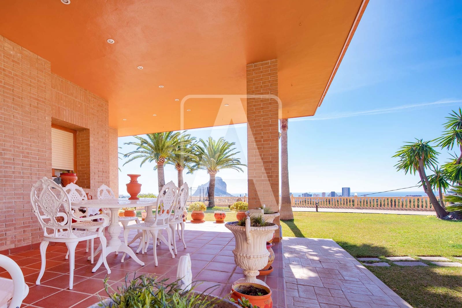 5 soverom Finca/Herregård til salgs i Calpe / Calp med garasje - € 2 200 000 (Ref: 4049184)