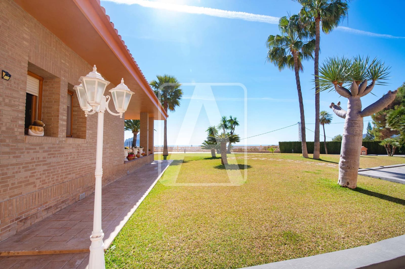 5 soverom Finca/Herregård til salgs i Calpe / Calp med garasje - € 2 200 000 (Ref: 4049184)