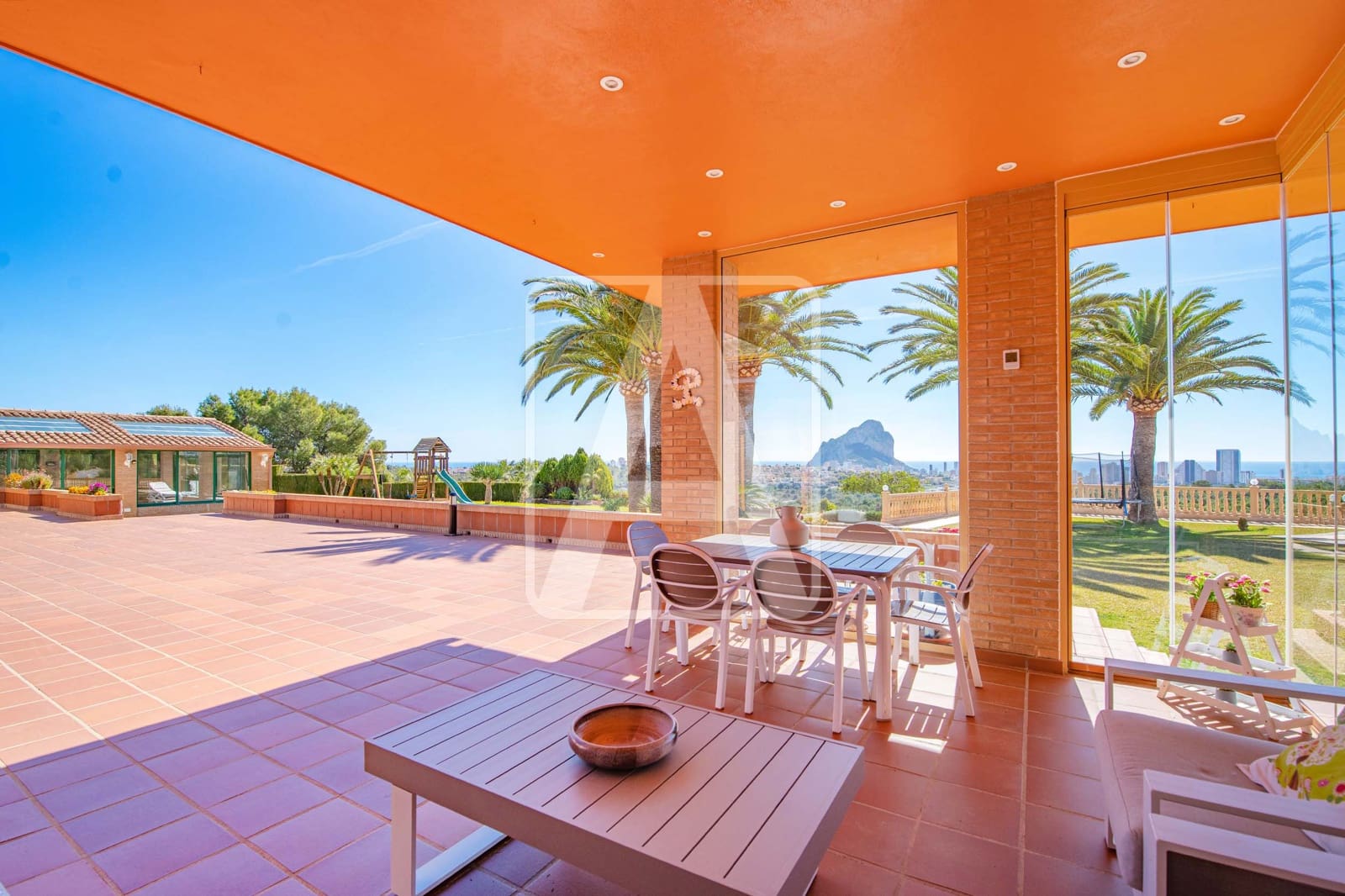 5 soverom Finca/Herregård til salgs i Calpe / Calp med garasje - € 2 200 000 (Ref: 4049184)