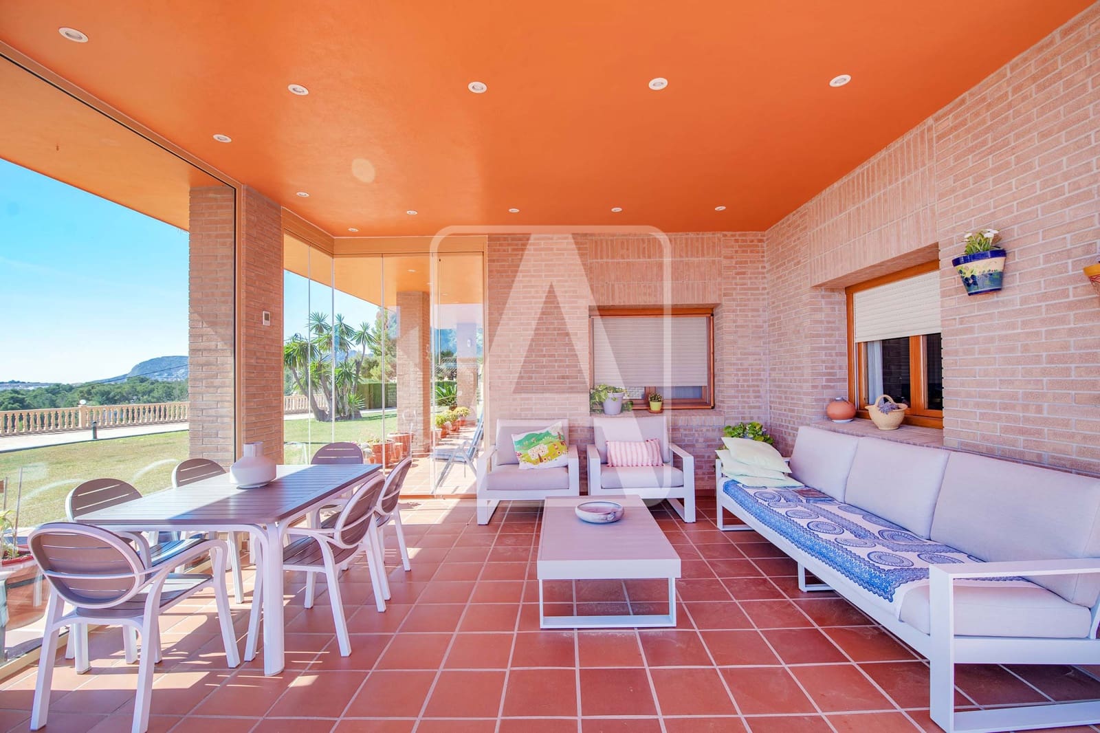 5 soverom Finca/Herregård til salgs i Calpe / Calp med garasje - € 2 200 000 (Ref: 4049184)