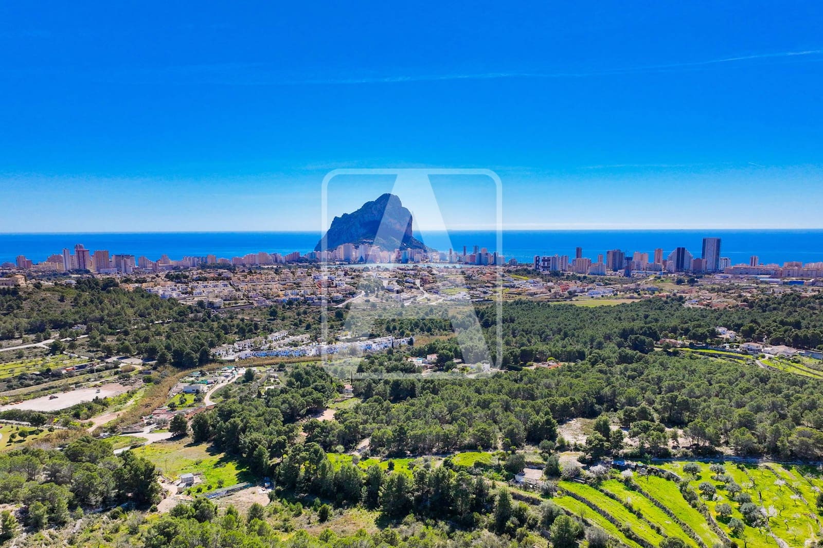 5 soverom Finca/Herregård til salgs i Calpe / Calp med garasje - € 2 200 000 (Ref: 4049184)