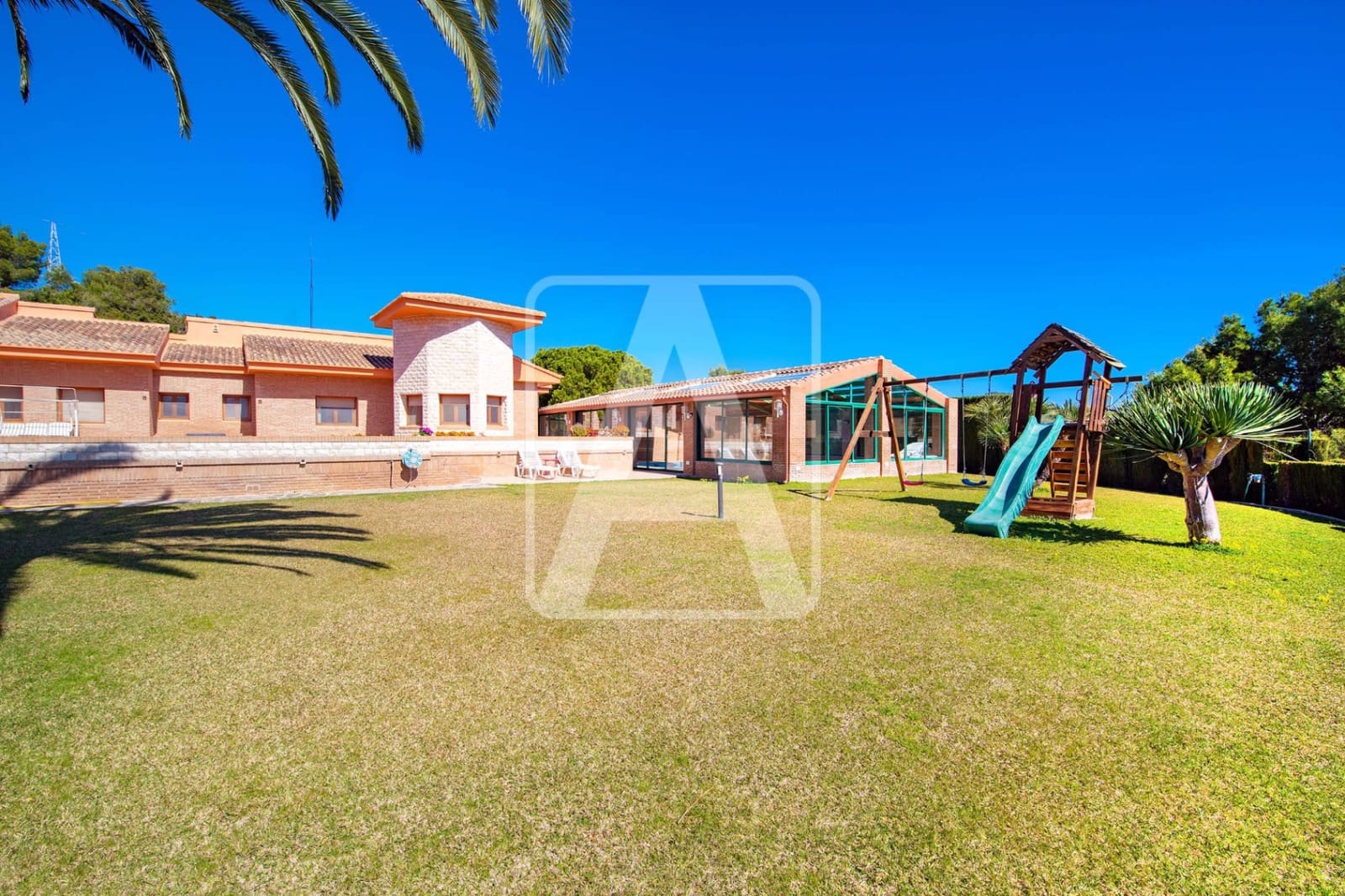 5 soverom Finca/Herregård til salgs i Calpe / Calp med garasje - € 2 200 000 (Ref: 4049184)
