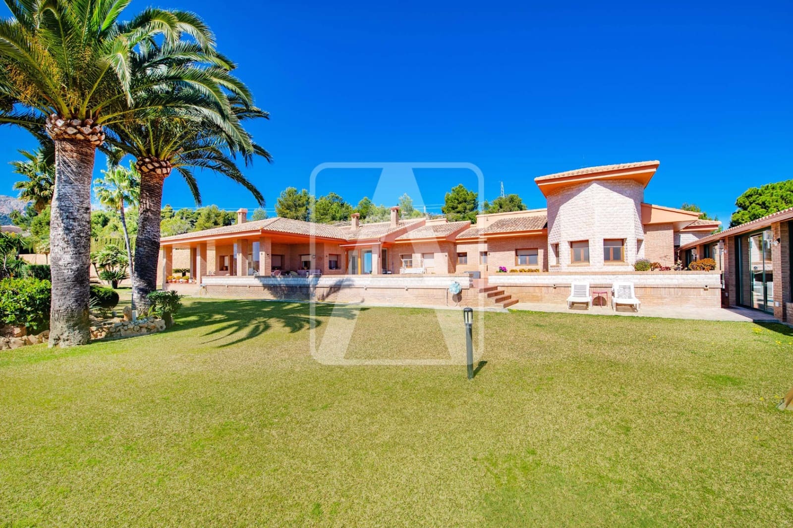 5 soverom Finca/Herregård til salgs i Calpe / Calp med garasje - € 2 200 000 (Ref: 4049184)