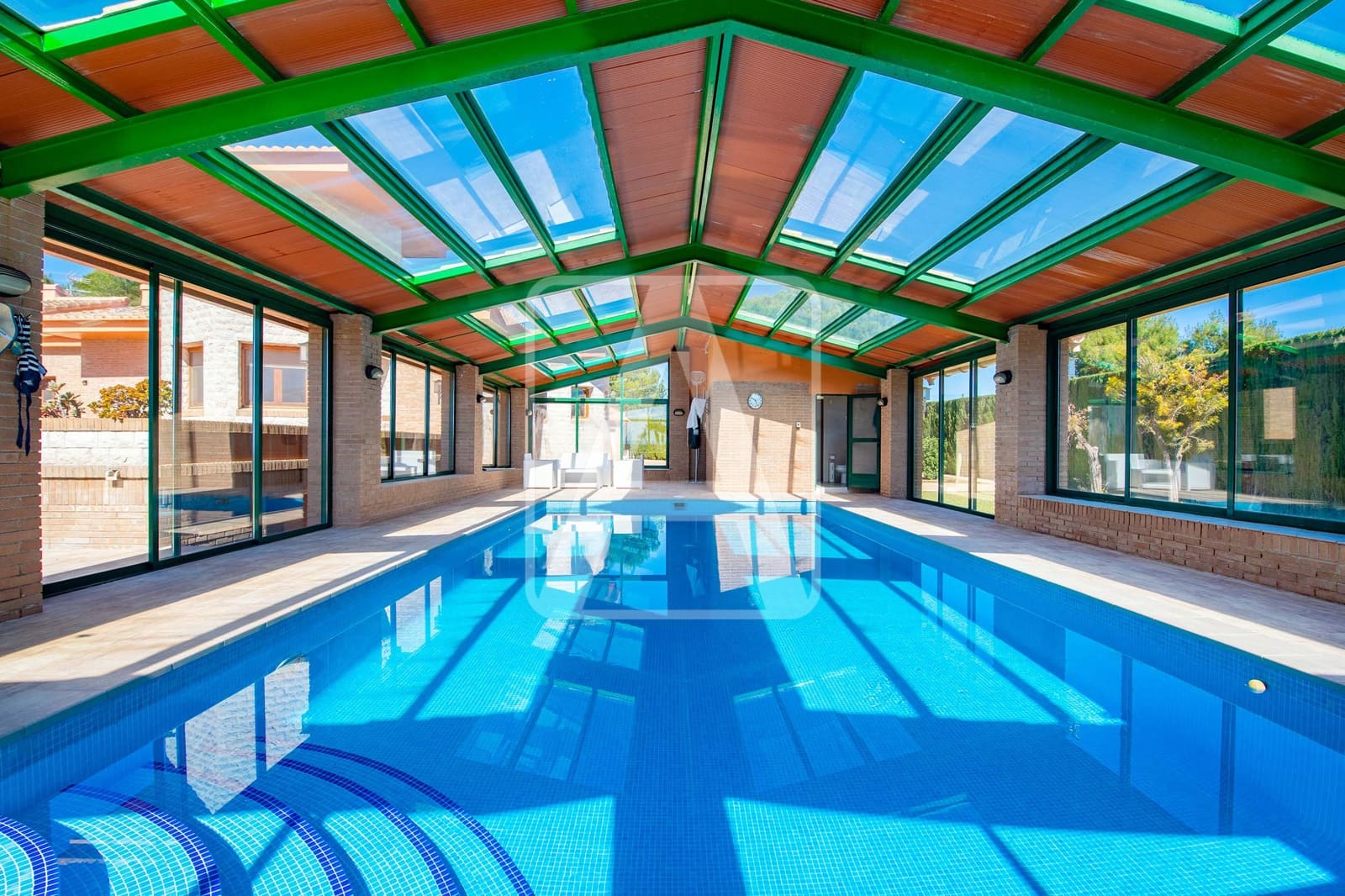 5 soverom Finca/Herregård til salgs i Calpe / Calp med garasje - € 2 200 000 (Ref: 4049184)