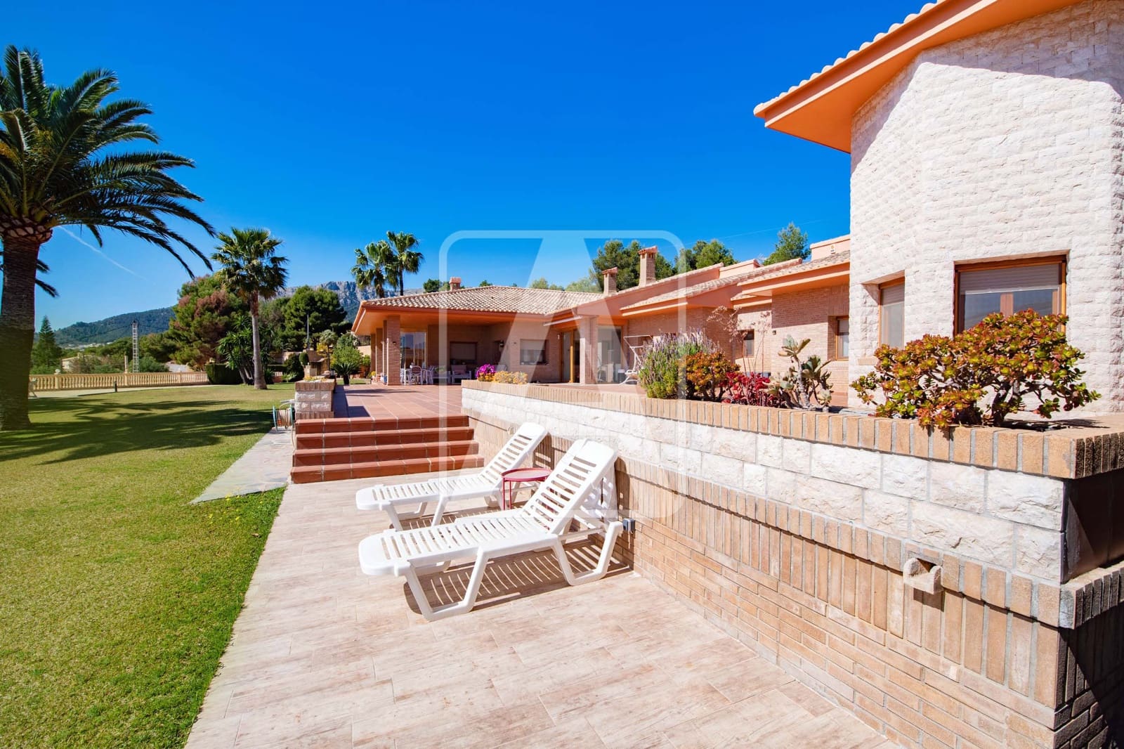 5 soverom Finca/Herregård til salgs i Calpe / Calp med garasje - € 2 200 000 (Ref: 4049184)