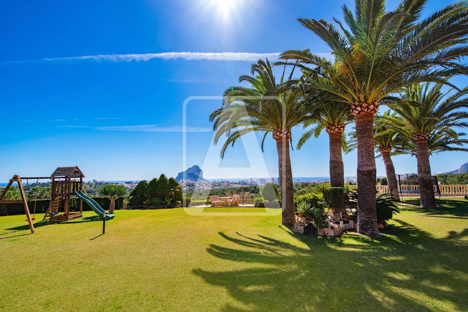 5 soverom Finca/Herregård til salgs i Calpe / Calp med garasje - € 2 200 000 (Ref: 4049184)