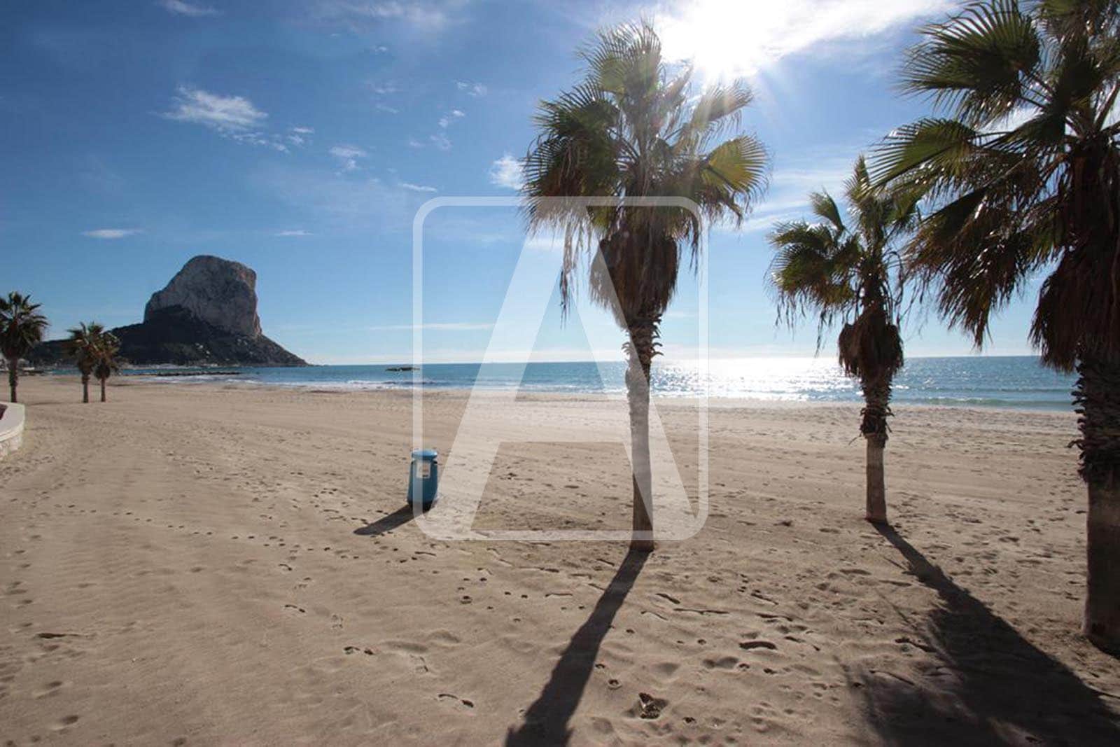 Building Plot for sale in Calpe / Calp - € 158,000 (Ref: 4069501)