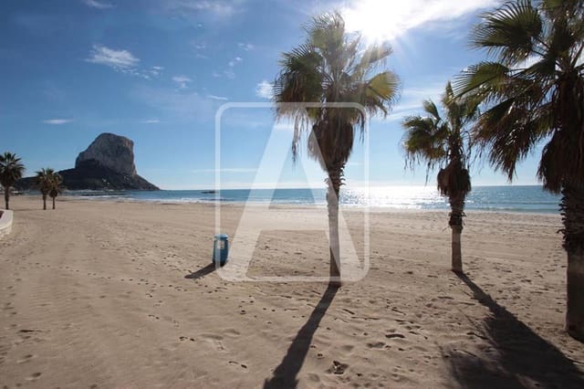 Byggetomt til salgs i Calpe / Calp - € 158 000 (Ref: 4069501)