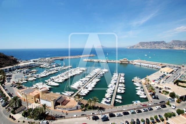 Byggetomt til salgs i Calpe / Calp - € 158 000 (Ref: 4069501)