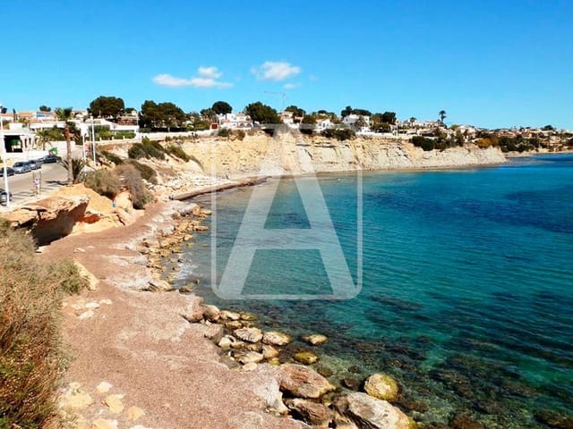 Byggetomt til salgs i Calpe / Calp - € 158 000 (Ref: 4069501)