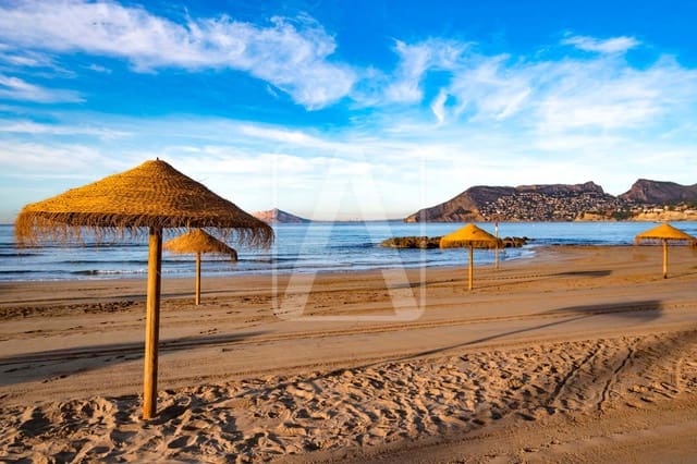 Byggetomt til salgs i Calpe / Calp - € 158 000 (Ref: 4069501)