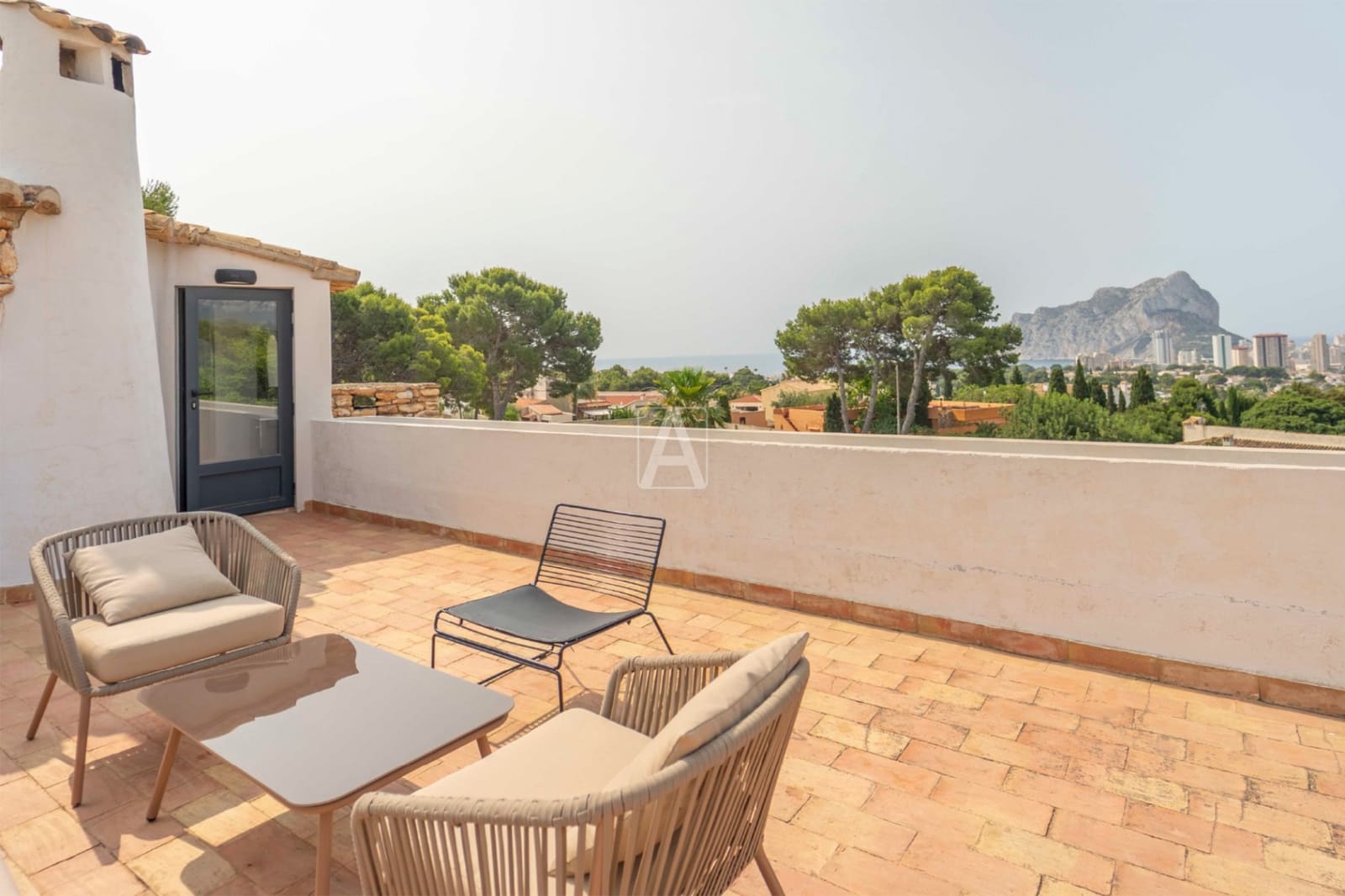 5 quarto Moradia para venda em Calpe / Calp com piscina garagem - 1 750 000 € (Ref: 4075231)