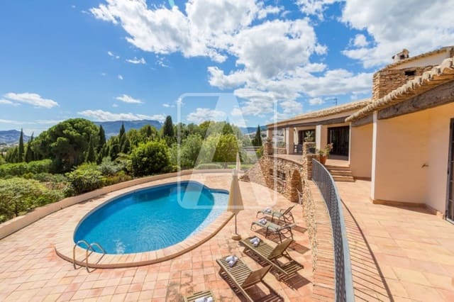 5 quarto Moradia para venda em Calpe / Calp com piscina garagem - 1 750 000 € (Ref: 4075231)