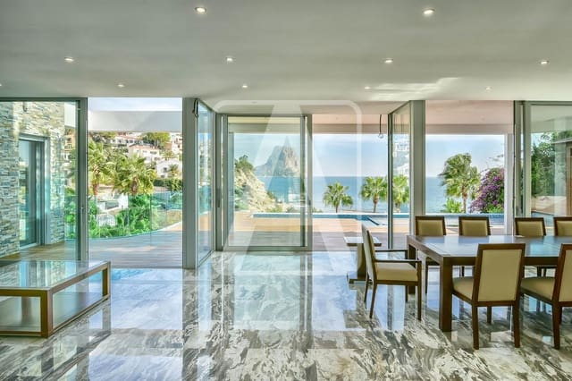 3 Zimmer Villa zu verkaufen in Calpe / Calp mit Pool Garage - 2.950.000 € (Ref: 4089752)