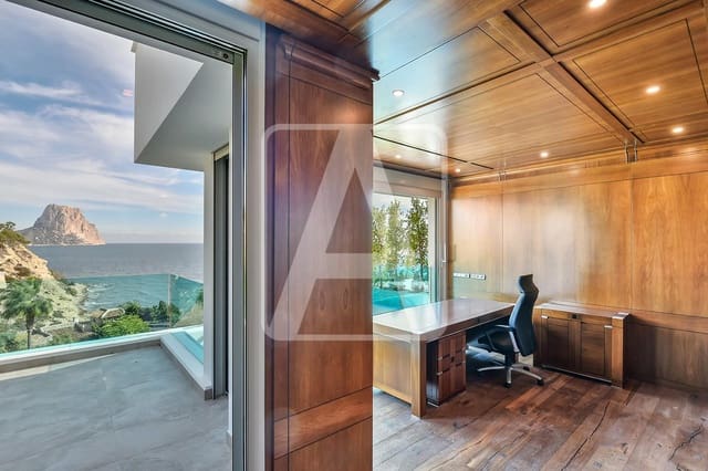 3 Zimmer Villa zu verkaufen in Calpe / Calp mit Pool Garage - 2.950.000 € (Ref: 4089752)