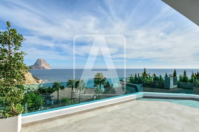 3 Zimmer Villa zu verkaufen in Calpe / Calp mit Pool Garage - 2.950.000 € (Ref: 4089752)