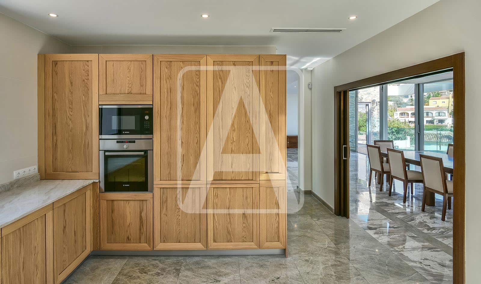 3 bedroom Villa for sale in Calpe / Calp with pool garage - € 2,950,000 (Ref: 4089752)