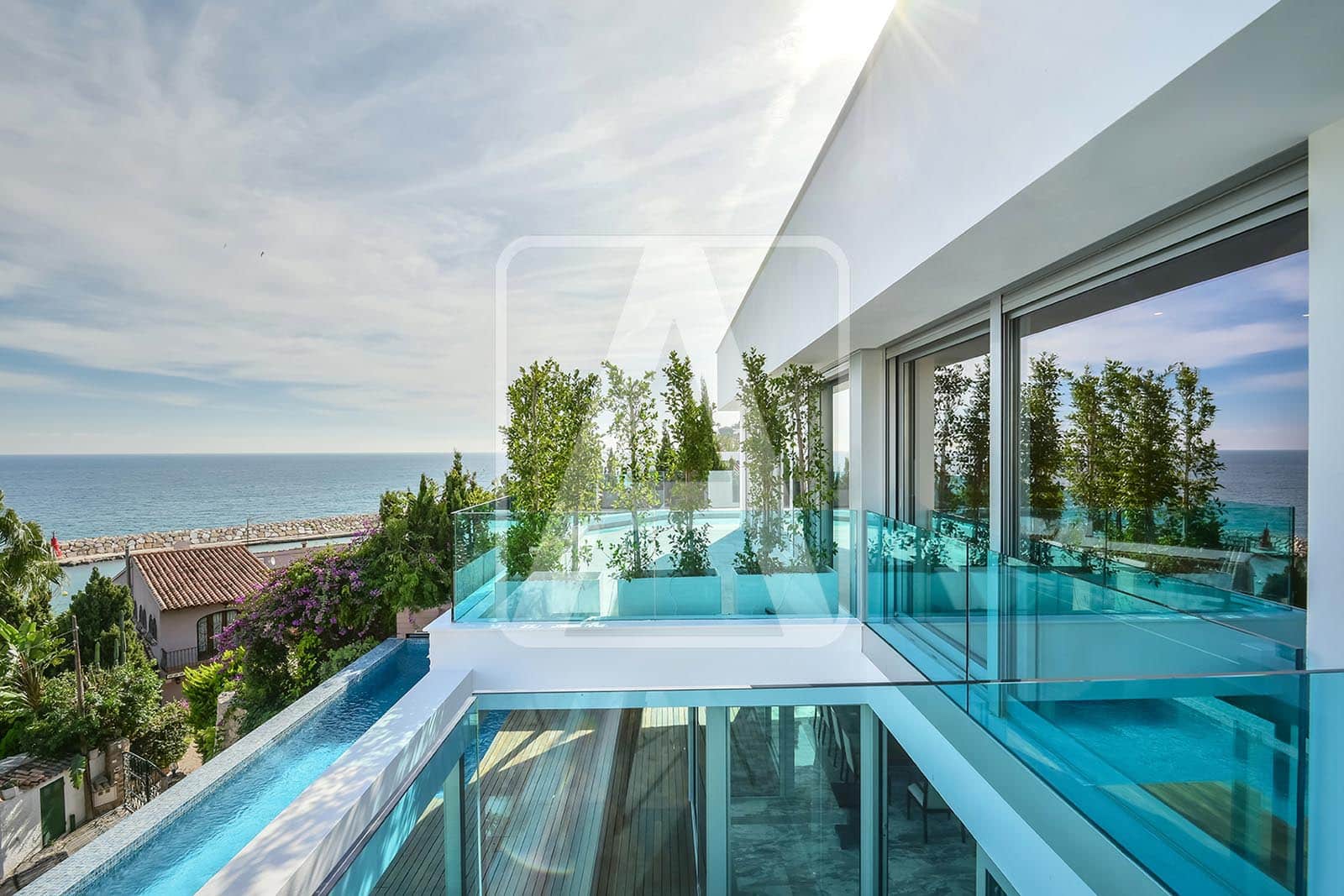 3 bedroom Villa for sale in Calpe / Calp with pool garage - € 2,950,000 (Ref: 4089752)