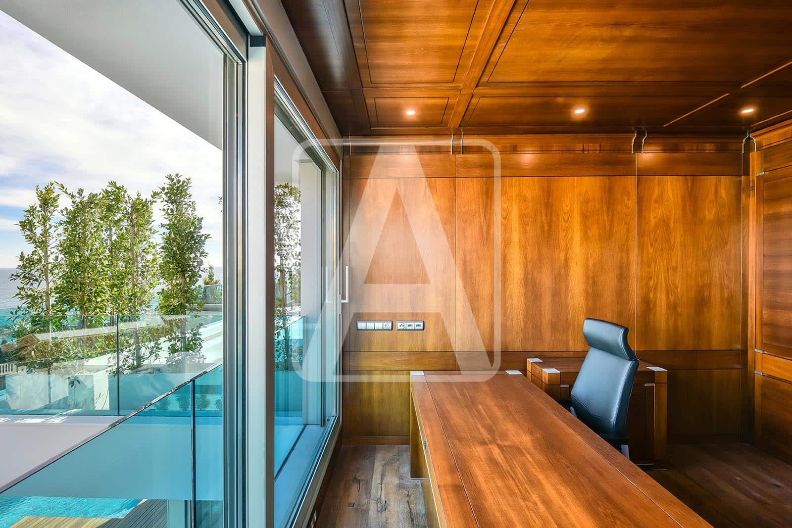 3 bedroom Villa for sale in Calpe / Calp with pool garage - € 2,950,000 (Ref: 4089752)