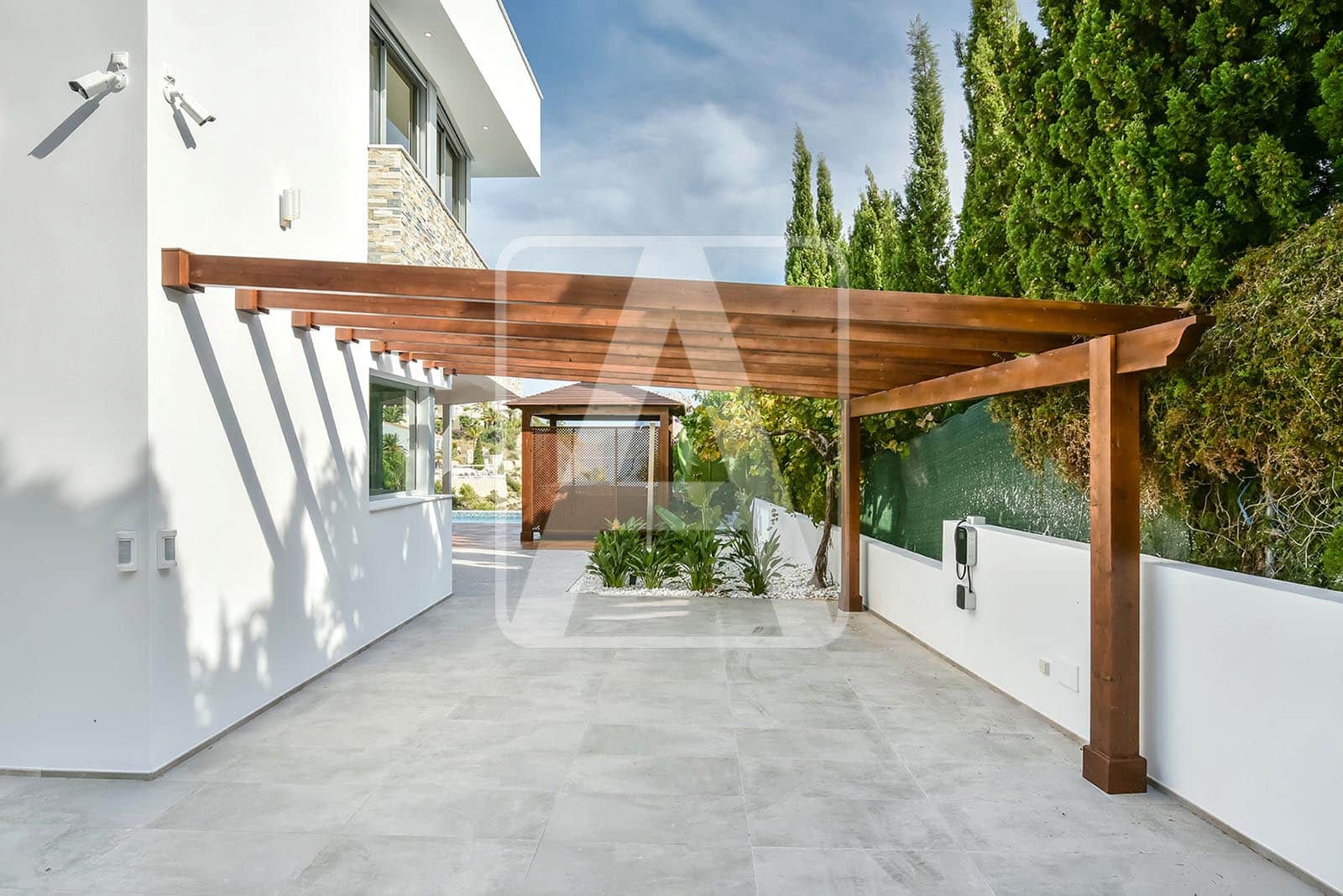 3 bedroom Villa for sale in Calpe / Calp with pool garage - € 2,950,000 (Ref: 4089752)