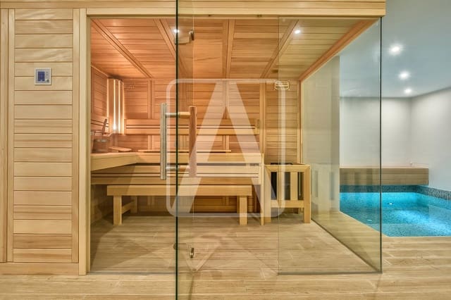 3 Zimmer Villa zu verkaufen in Calpe / Calp mit Pool Garage - 2.950.000 € (Ref: 4089752)