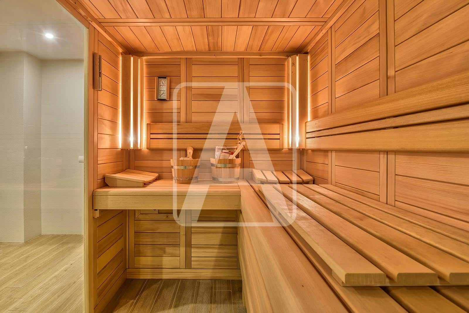 3 bedroom Villa for sale in Calpe / Calp with pool garage - € 2,950,000 (Ref: 4089752)