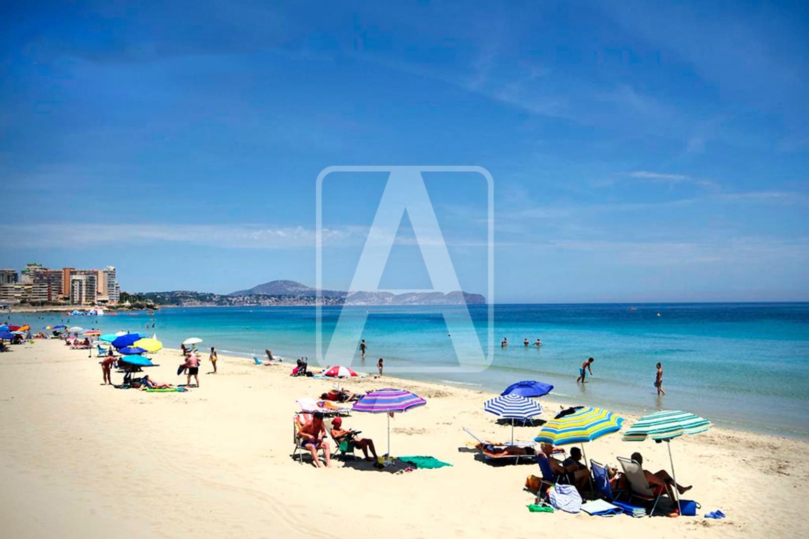 Byggetomt til salgs i Calpe / Calp - € 2 500 000 (Ref: 4097877)